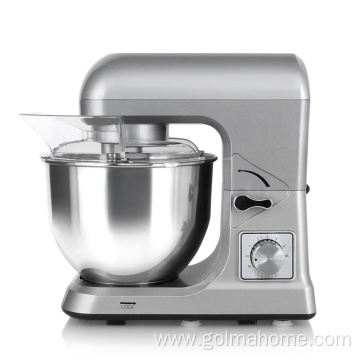 Stand Mixer with Stainless Steel Bowl 1000W